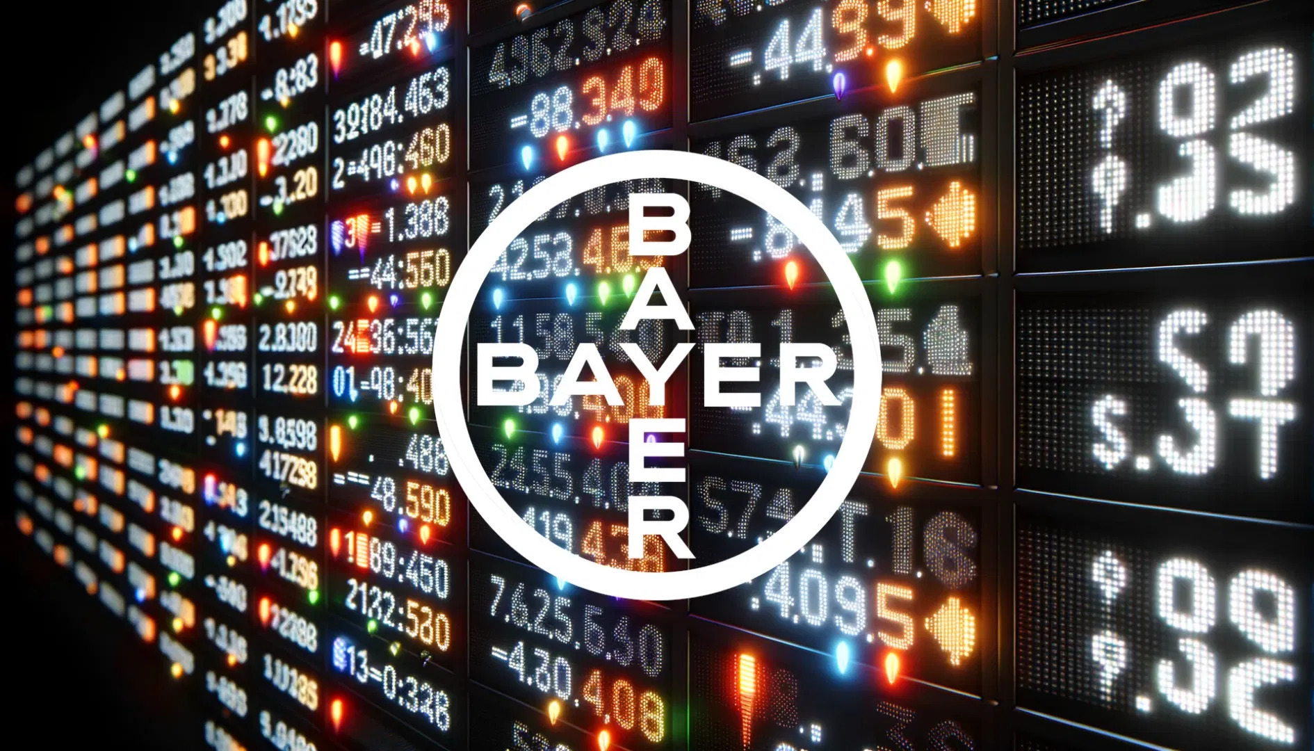 ticker: teilnehmer: bayer