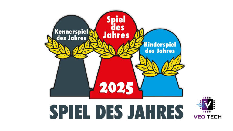 Spiel des Jahres 2025