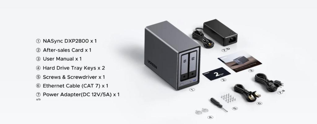 UGREEN NAS UGREEN NAS