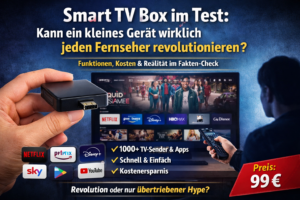 Smart TV Box