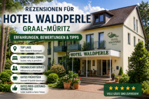 rezensionen für hotel waldperle graal müritz