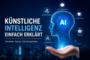 Künstliche Intelligenz Erklärung