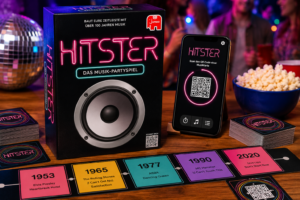 Hitster Spiel