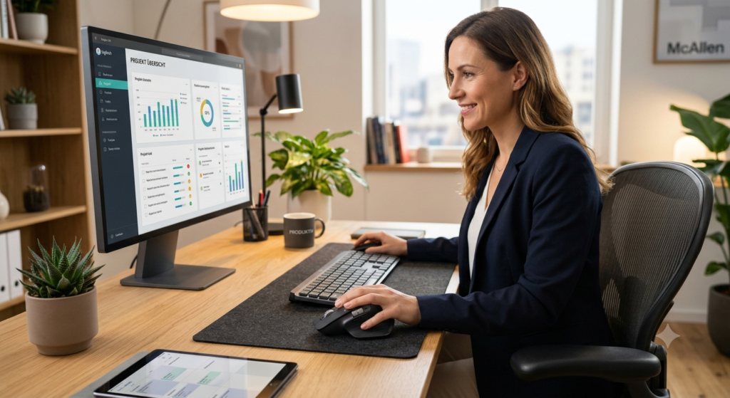 Logitech Maus: Der ultimative Vorteil für produktives und komfortables Arbeiten Logitech Maus