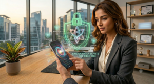 WLAN Sicherheit Smartphone