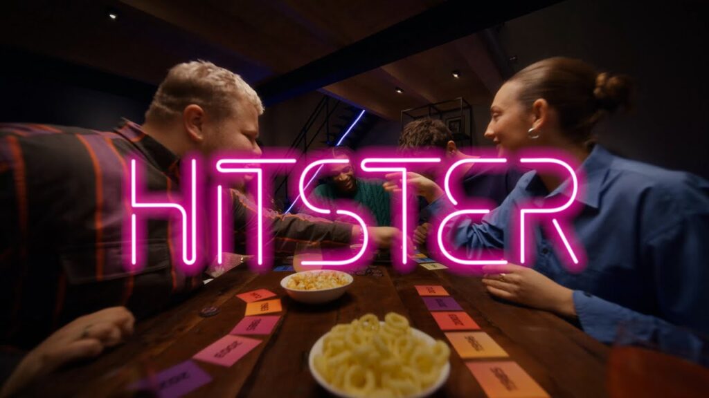 Hitster Spiel – Unglaublich unterhaltsames Musik-Partyspiel, das begeistert und überrascht hitster spiel